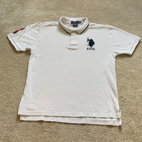 US Polo Assn boy shirt - Picture 1 of 7